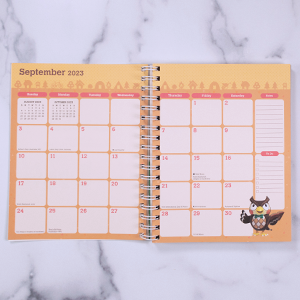 File:Animal Crossing- New Horizons 16-month September 2023-December 2024 Weekly Monthly Planner Photo 2.png