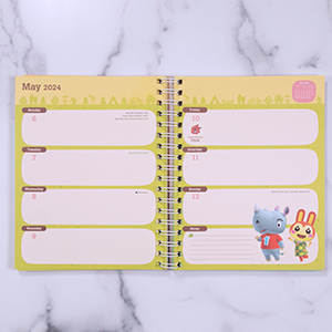 File:Animal Crossing- New Horizons 16-month September 2023-December 2024 Weekly Monthly Planner Photo 3.png