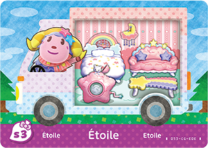 003 Étoile Sanrio amiibo card NA.png