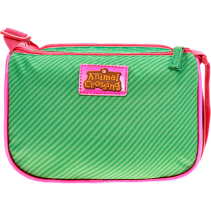 Panini Animal Crossing Green Pink Shoulder Bag 02.webp