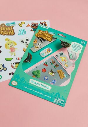 Paladone Animal Crossing Gadget Decals (4 Sheets) 03.jpg