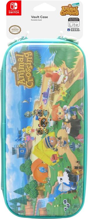 HORI Nintendo Switch Vault Case Animal Crossing New Horizons 07.jpg