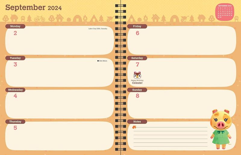 File:Animal Crossing- New Horizons 16-month September 2023-December 2024 Weekly Monthly Planner (Inside September Week)).jpg