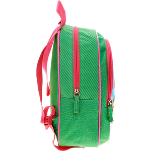 Panini Animal Crossing Green Pink Backpack 02.webp