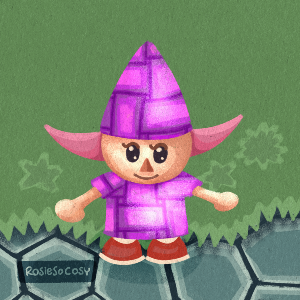 File:OG Animal Crossing pink girl character 20230924.png