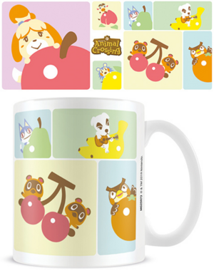 Pyramid Animal Crossing Pastel Characters Mug MG25973 2.png