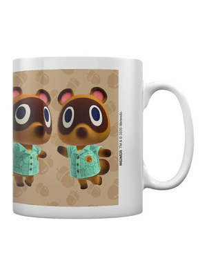 Pyramid Animal Crossing Nook's Cranny Mug MG26525 6.webp