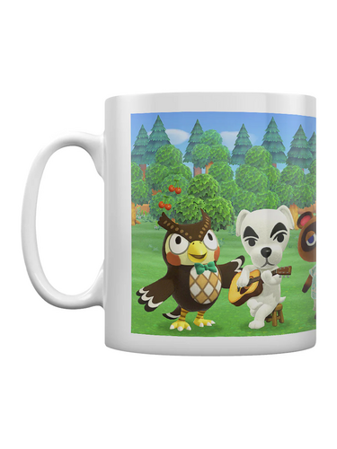 Pyramid Animal Crossing: New Horizons Lineup Mug MG26020