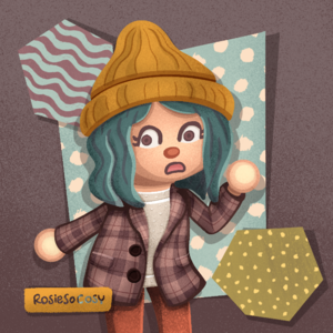 Rosie Outfit Animal Crossing 20230607.png