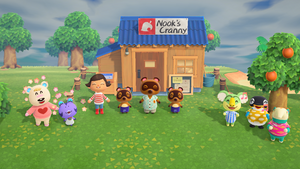 MapleGrove Nook's Cranny Ceremony 20240415.png