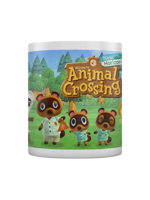 Pyramid Animal Crossing Lineup Mug MG26020 5.webp