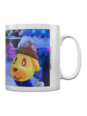 Pyramid Animal Crossing Winter Mug MG26027 6.webp