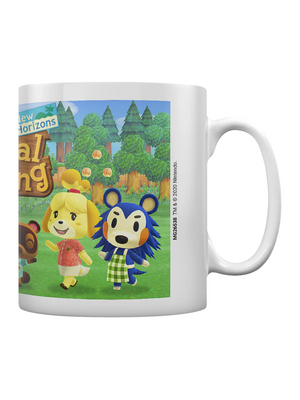 Pyramid Animal Crossing Lineup Mug MG26020 6.webp