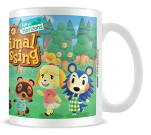 Pyramid Animal Crossing Lineup Mug MG26020.png