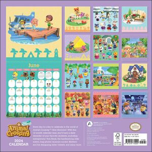 Animal Crossing- New Horizons 2024 Wall Calendar 02.jpg