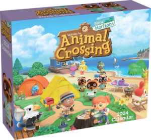 Animal Crossing 2024 Day-to-Day Calendar.png