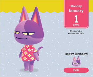 Animal Crossing 2024 Day-to-Day Calendar 03.png