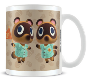 Pyramid Animal Crossing Nook's Cranny Mug MG26525.png