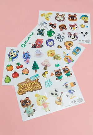 Paladone Animal Crossing Gadget Decals (4 Sheets) 04.jpg