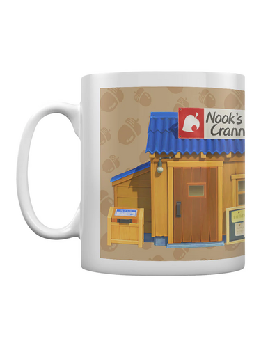 Pyramid Animal Crossing: New Horizons Nook's Cranny Mug MG26525