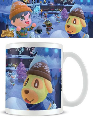 Pyramid Animal Crossing Winter Mug MG26027 2.png