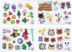 Paladone Animal Crossing Gadget Decals (4 Sheets) 05.jpg