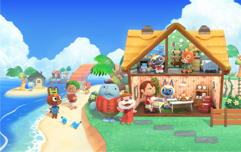 File:Happy Home Paradise Header.png