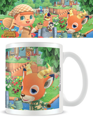 Pyramid Animal Crossing Spring Mug MG26024 2.png