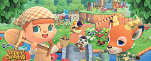 Pyramid Animal Crossing Spring Mug MG26024 3.png