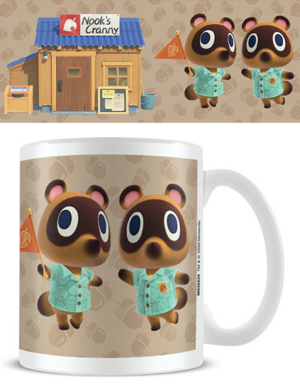 Pyramid Animal Crossing Nook's Cranny Mug MG26525 2.png